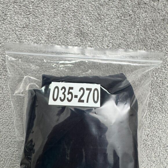 Talbots Vintage Y2K Button Down Corduroy Midi Shirt Dress Womens 2P Navy Blue - Picture 12 of 12